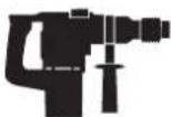 EINHELL BT-RH 1600 - 1