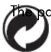 PARKSIDE PBH 440 A1 - Disposal - 1