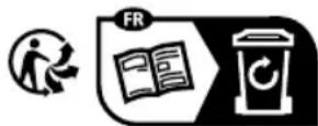 Cloer 4710 - Informations sur les règles de tri - 3