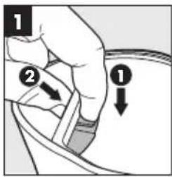 GRUNDIG WK 5040 - Attention - 1