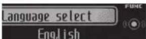 PIONEER DEH-5450SD - Initialsettings - 1