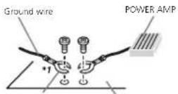 PIONEER MVH-1450UB - WARNING - 1