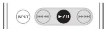 PIONEER XW-NAS3 - Setting the PIN code - 1