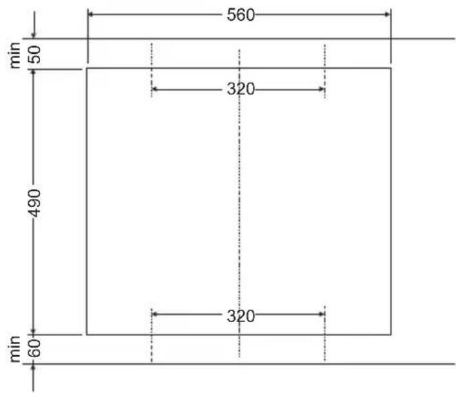min 50 560 320 490 320 min 60