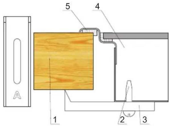 A 1 2 3 4 5
