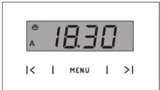 A 18.30 |< | MENU | >|