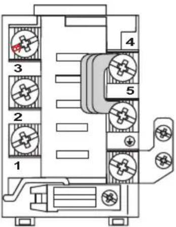AMICA EHI 12552 E - Anschluss-Schaltplan - 1
