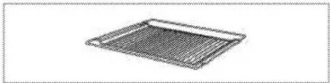 PRIVILEG PCCF 80211251 W - Wire Shelf - 1
