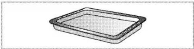 PRIVILEG PCCF 80211251 W - Deep tray - 1