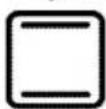 PRIVILEG PCCF 80211251 W - Top and bottom heating - 1