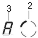 AMICA KMC 13281 C - System der automatischen Begrenzung der Heizleistung - 5
