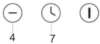 - 4 Clock 7 1