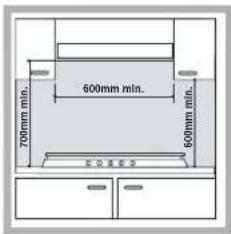 HOTPOINT PH 640MST GH/HA - Encastrement - 1