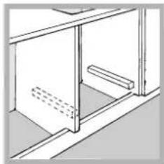 HOTPOINT PH 640MST GH/HA - Aération - 1