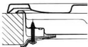 HOTPOINT PH 640MST (AN) R/HA - Encastrement - 5