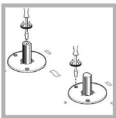HOTPOINT PH 640MST (AN) R/HA - Adaptación a los distintos tipos de gas - 1