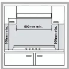 HOTPOINT PH 640MST (AN) R/HA - Empotramiento - 1