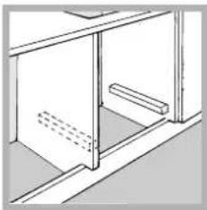 HOTPOINT PH 750 RT GH/HA - Aération - 1