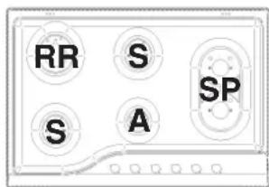 RR S S A SP