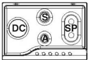 HOTPOINT PH 750 RT GH/HA - Caratteristiche dei bruciatori ed ugelli - 1