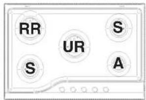 RR S UR S A