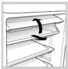 INDESIT TAN 5 FNF - Utilize melhor o frigorífico - 3