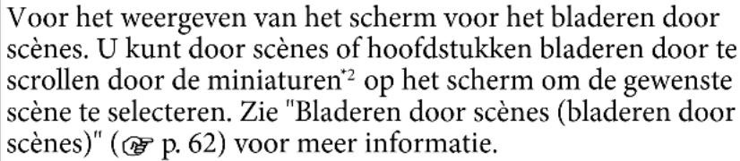 SONY NWZ-A846 Walkman - Pictogrammen die worden weergegeven door te drukken op de OPTION/PWR OFF-knop - 6