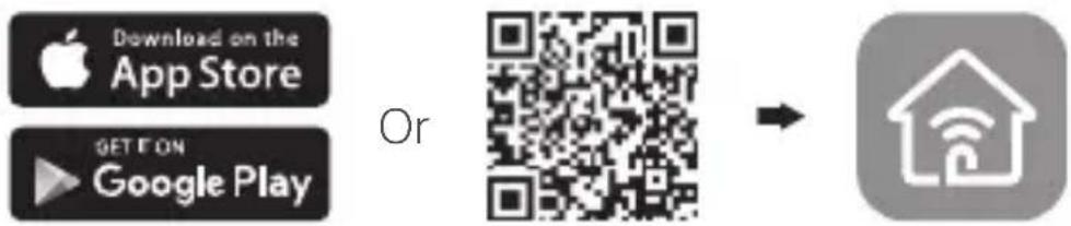 Download on the App Store GET ON Google Play Or