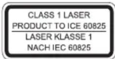 AEG CTV 2206 - Special Safety Precautions - 1