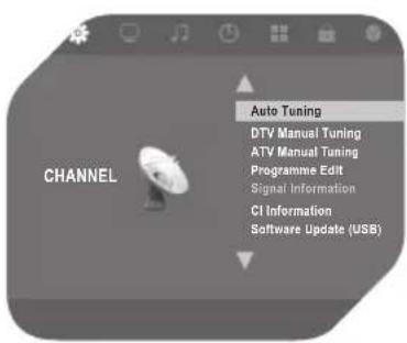 OK OLE 224 B-DVD-D4 - MENOY OSD - 1