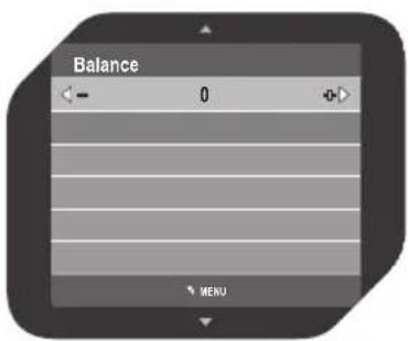 Balance 0 MENU