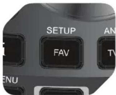 SETUP FAV AN TV ENU