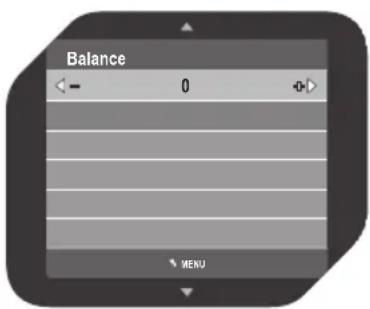 Balance 0 MENU