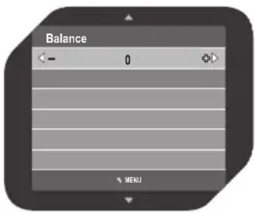 Balance 0 MENU