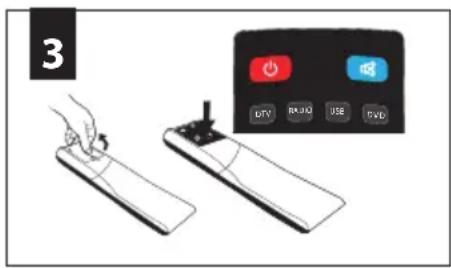 3 DTV RADIO USE FWD