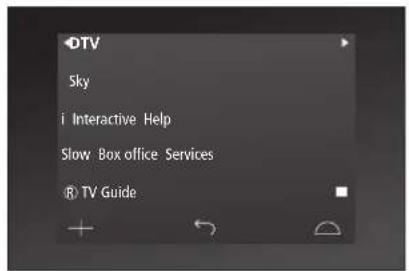 DTV Sky i Interactive Help Slow Box office Services ® TV Guide