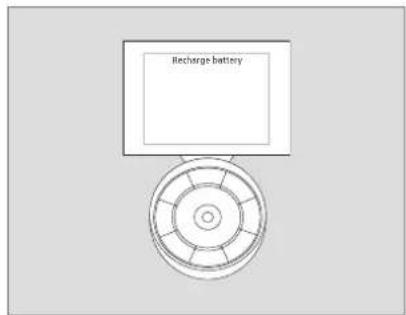 Recharge battery