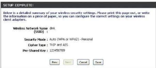D-LINK DAP-1350 - SETUP COMPLETE! - 5