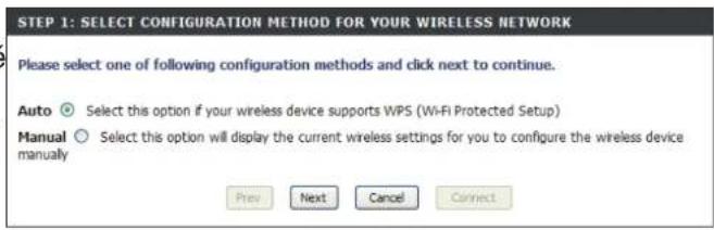 D-LINK DAP-1350 - Assistant d'ajout d'un périphérique sans fil avec WPS - 2