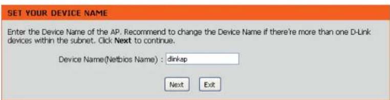D-LINK DAP-1350 - Informations sur le périphérique - 7