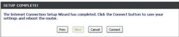D-LINK DAP-1350 - STEP 3: CONFIGURE YOUR INTERNET CONNECTION - 2
