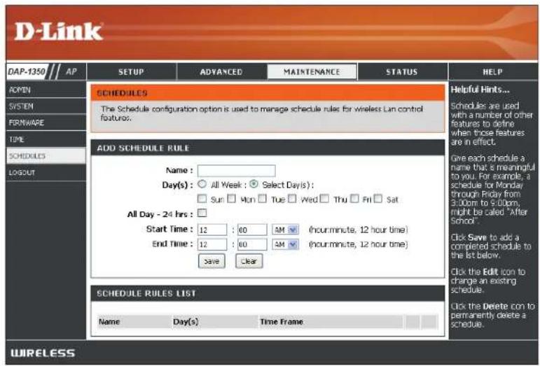 D-LINK DAP-1350 - Language Pack (Pack linguistique) - 3