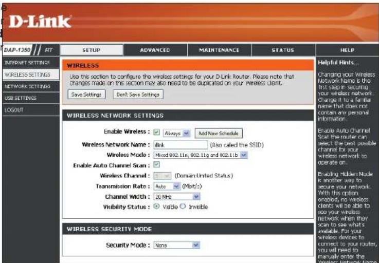 D-LINK DAP-1350 - Assistant d'ajout d'un périphérique sans fil avec WPS - 4