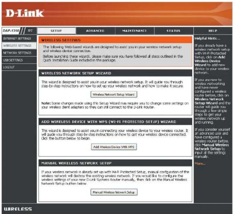 D-LINK DAP-1350 - Connexion mobile 3G - 3