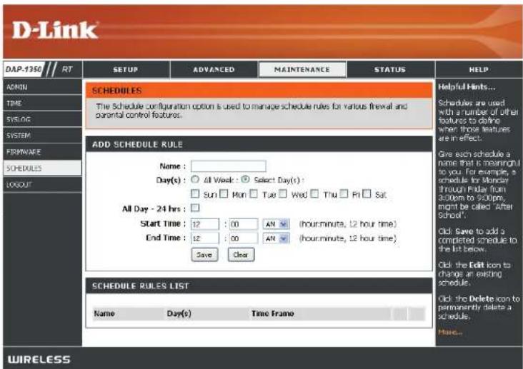 D-LINK DAP-1350 - Mise à jour du microprogramme - 2