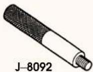 Hummer H1 (2002) - ESSENTIAL TOOLS - 7