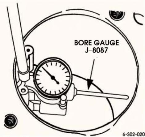 BORE GAUGE J-8087 6-S02-020