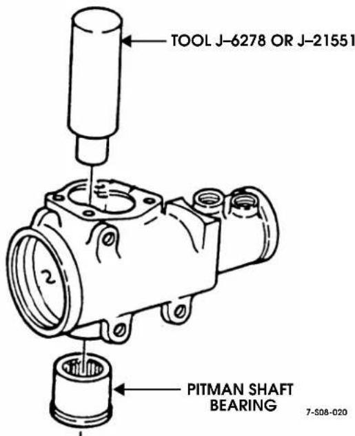 TOOL J-6278 OR J-21551 PITMAN SHAFT BEARING 7-508-020