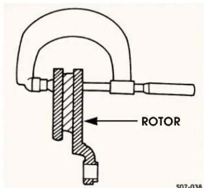 ROTOR S07-038