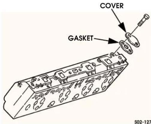 COVER GASKET S02-127